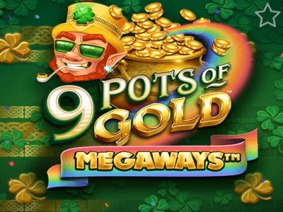 9 Pots of Gold Megaways