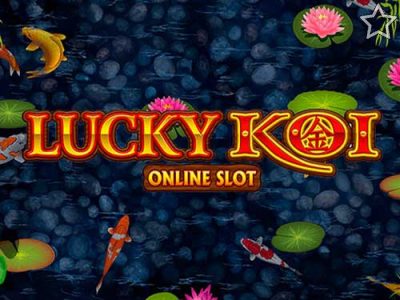 Lucky Koi