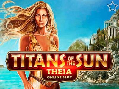 Titans of the Sun- Theia