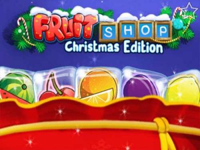 Fruit Shop Christmas Edition