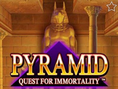 Pyramid Quest for Immortality