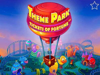 Theme Park: Tickets of Fortune