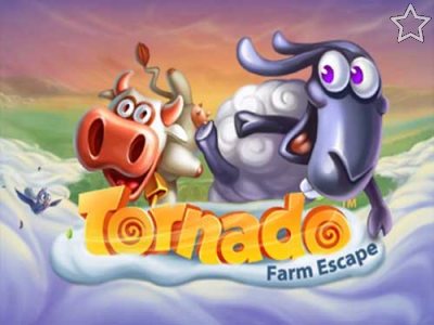 Tornado: Farm Escape Touch