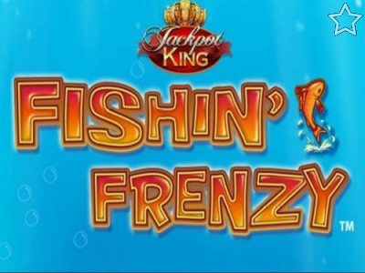 Fishin Frenzy: Jackpot King