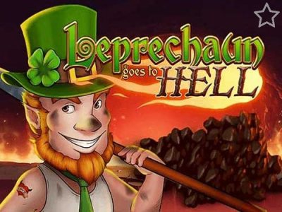 Leprechaun goes to Hell