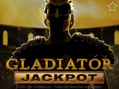 Gladiator Jackpot