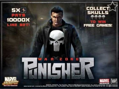 Punisher War Zone