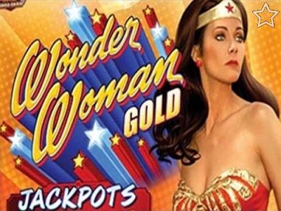 Wonder Woman Gold