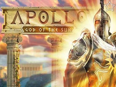 Apollo God of the Sun