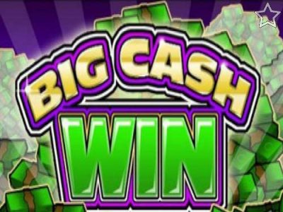 Big Cash Win