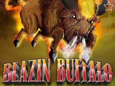 Blazin Buffalo