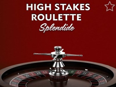 High Stakes Roulette