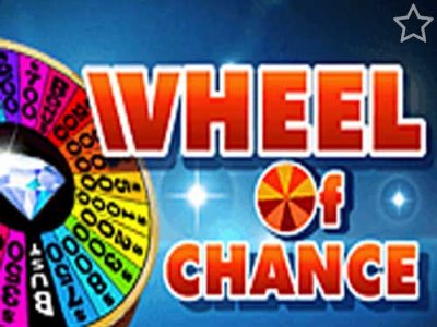 WHEEL OF CHANCE