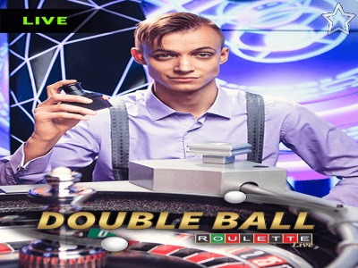 Live Double Ball Roulette