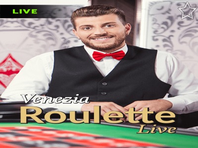 Live Venezia Roulette