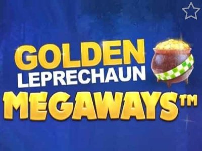 Golden Leprechaun Megaways