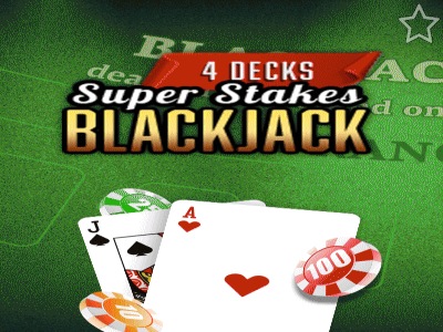 Super Stakes Blackjack