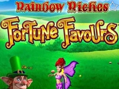 Rainbow Riches Fortune Favours