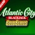 Multi Hand Atlantic City Blackjack Gold